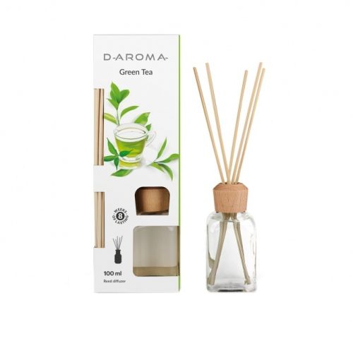 Aroma Difuz�r Green Tea 100 ml Aroma Difuz�r Green Tea 100 ml
