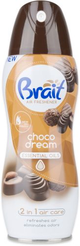 Brait such� osv�ova� vzduchu Choco Dream 300 ml Brait such� osv�ova� vzduchu Choco Dream 300 ml