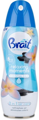 Brait such� osv�ova� vzduchu Relaxing Moments 300 ml Brait such� osv�ova� vzduchu Relaxing Moments 300 ml