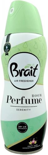 Brait such� osv�ova� vzduchu Serenity 300 ml Brait such� osv�ova� vzduchu Serenity 300 ml
