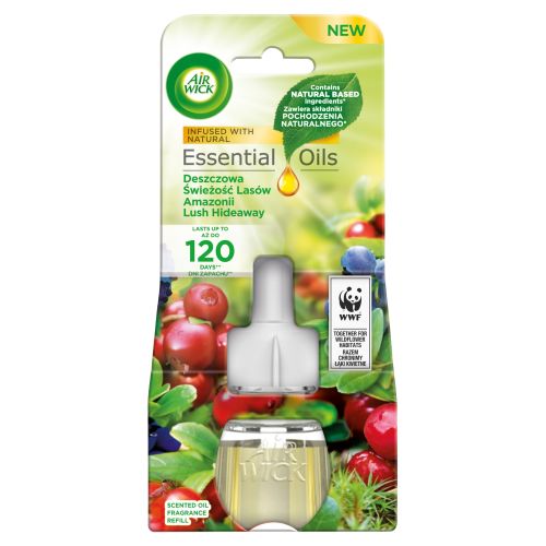 AirWick el. n�hradn� n�pl� Sv�� ostrov 19 ml AirWick el. n�hradn� n�pl� Sv�� ostrov 19 ml