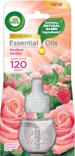AirWick el. n�hradn� n�pl� Tajemn� zahrada 19 ml AirWick el. n�hradn� n�pl� Tajemn� zahrada 19 ml