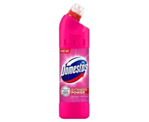 Domestos Extended Power Pink 750 ml Domestos Extended Power Pink 750 ml