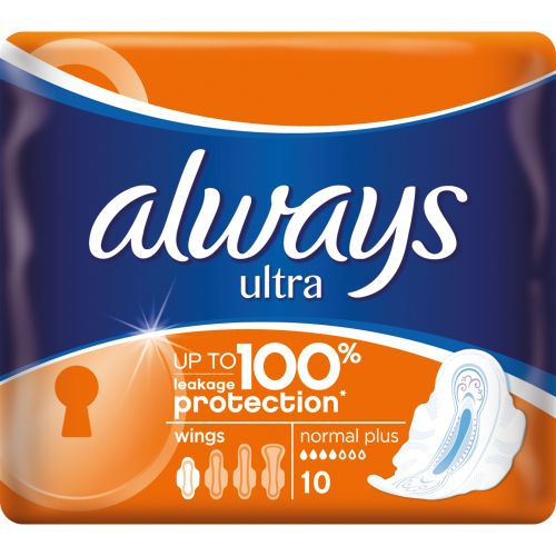Always Ultra Normal vlo�ky 10ks