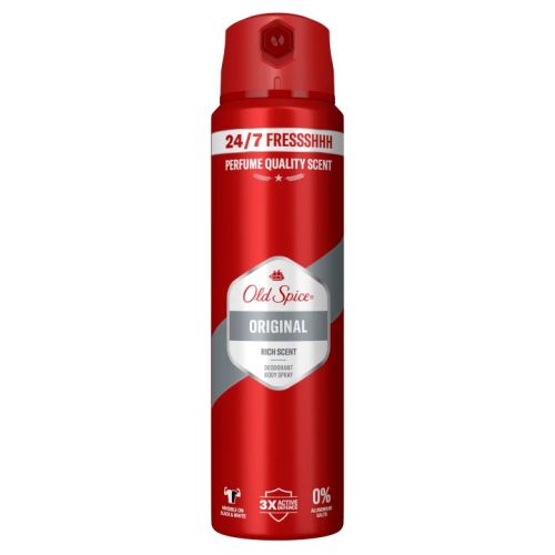 Old Spice deo sprej Original 150 ml Old Spice deo sprej Original 150 ml