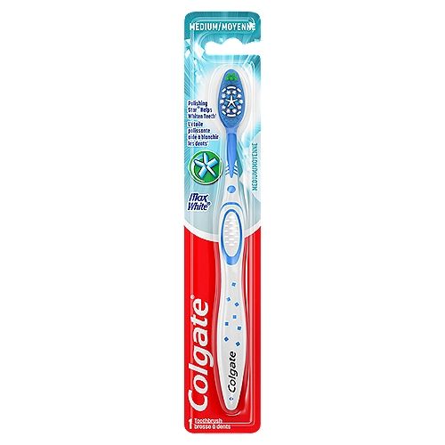 Colgate zubn� kart��ek Max White Medium Colgate zubn� kart��ek Max White Medium