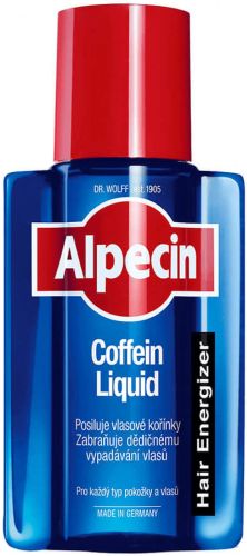 Alpecin Coffein Liquid vlasov� tonikum 200 ml Alpecin Coffein Liquid vlasov� tonikum 200 ml