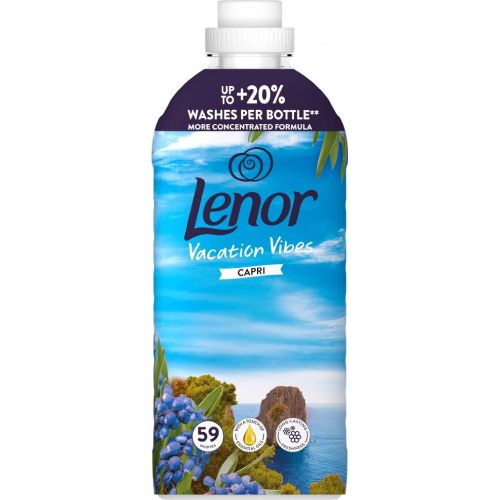 Lenor aviv� Vacation Vibes Capri 59PD 1239 ml Lenor aviv� Vacation Vibes Capri 59PD 1239 ml