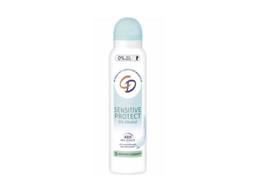CD deo sprej Sensitive Protect 150 ml CD deo sprej Sensitive Protect 150 ml