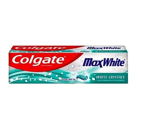 Colgate zubn� pasta Max White Whitening Crystals 100 ml Colgate zubn� pasta Max White Whitening Crystals 100 ml