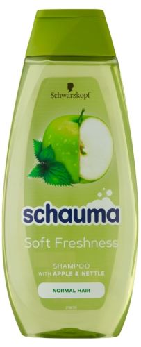 Schauma �ampon Natur Jablko & Kop�iva 400ml Schauma �ampon Natur Jablko & Kop�iva 400ml