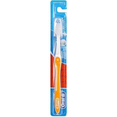 Oral-B zubn� kart��ek Shiny Clean Medium Oral-B zubn� kart��ek Shiny Clean Medium