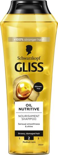 Gliss Kur �ampon Oil Nutritive 250 ml