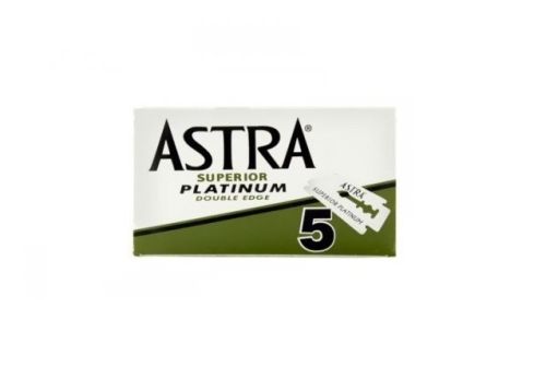 Astra Superior Platinum 5 ks Astra Superior Platinum 5 ks