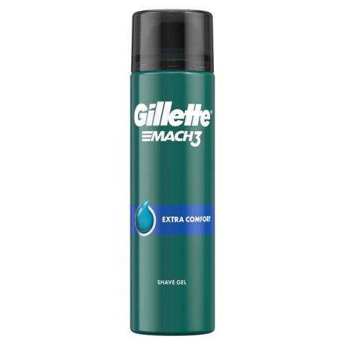 Gillette Mach3 gel na holen� Extra Comfort 200 ml