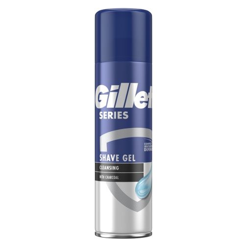 Gillette Series gel na holen� Cleansing Charcoal 200 ml Gillette Series gel na holen� Cleansing Charcoal 200 ml