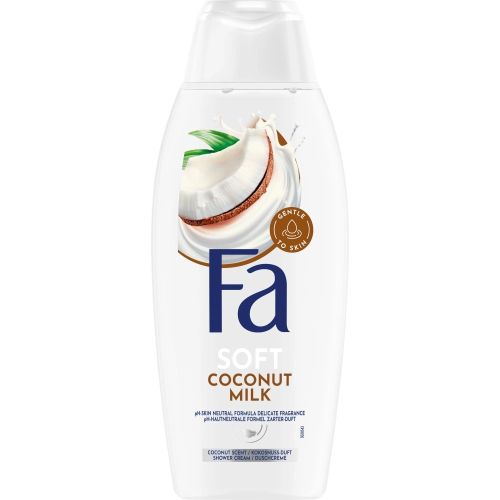 Fa sprchov� gel Coconut Milk 400 ml Fa sprchov� gel Coconut Milk 400 ml