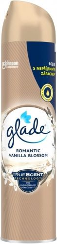 Glade Aerosol Romantic Vanilla Blossom 300 ml Glade Aerosol Romantic Vanilla Blossom 300 ml