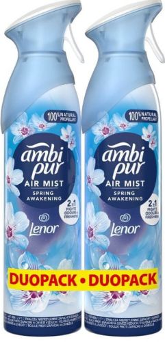 Ambi Pur osv�ova� vzduchu Lenor Spring Awakening 2x185 ml Ambi Pur osv�ova� vzduchu Lenor Spring Awakening 2x185 ml