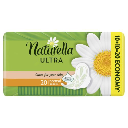 Naturella Ultra Normal vlo�ky 20 ks Naturella Ultra Normal vlo�ky 20 ks