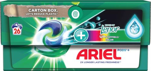 Ariel All-In-1 kapsle na pran� Color Lenor 26PD Ariel All-In-1 kapsle na pran� Color Lenor 26PD