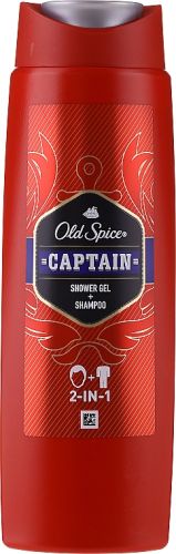 Old Spice sprchov� gel Captain 250 ml Old Spice sprchov� gel Captain 250 ml