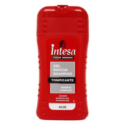 Intesa- Pour Homme p�nsk� sprchov� gel a �ampon 2v1 Tonificante Aloe 250 ml Intesa- Pour Homme p�nsk� sprchov� gel a �ampon 2v1 Tonificante Aloe 250 ml