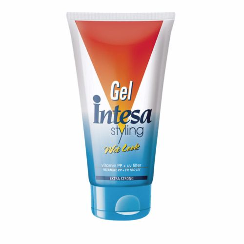 Intesa gel na vlasy Wet Look 150 ml Intesa gel na vlasy Wet Look 150 ml
