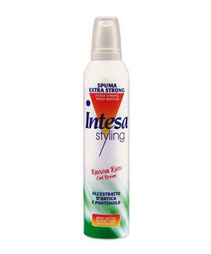 Intesa p�nov� tu�idlo extra siln� tu��c� 300 ml curl reviver Intesa p�nov� tu�idlo extra siln� tu��c� 300 ml curl reviver