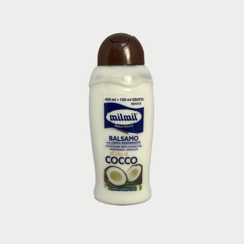 Mil Mil regenera�n� balz�m na vlasy Kokos 400+100 ml Mil Mil regenera�n� balz�m na vlasy Kokos 400+100 ml