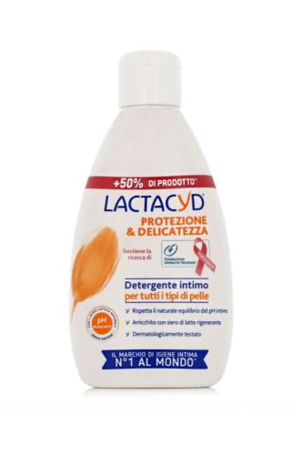 Lactacyd emulze pro intimn� hygienu Protezione&Delicatezza 300 ml Lactacyd emulze pro intimn� hygienu Protezione&Delicatezza 300 ml