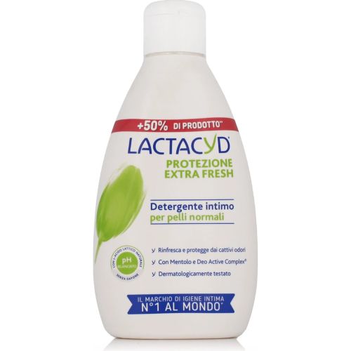 Lactacyd emulze pro intimn� hygienu Extra Fresh 300 ml Lactacyd emulze pro intimn� hygienu Extra Fresh 300 ml