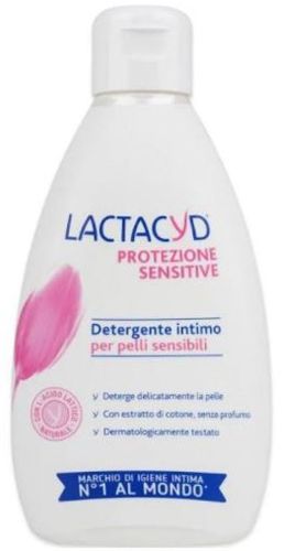 Lactacyd emulze pro intimn� hygienu Sensitive 300 ml Lactacyd emulze pro intimn� hygienu Sensitive 300 ml