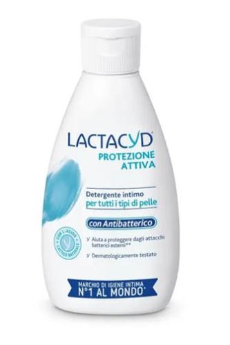 Lactacyd emulze pro intimn� hygienu s antibakteri�ln� p��sadou 300 ml Lactacyd emulze pro intimn� hygienu s antibakteri�ln� p��sadou 300 ml