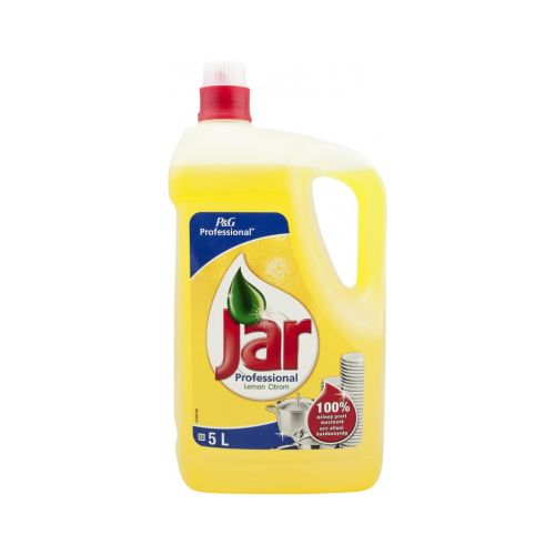 Jar Professional prost�edek na ru�n� myt� n�dob� Lemon 5 l Jar Professional prost�edek na ru�n� myt� n�dob� Lemon 5 l