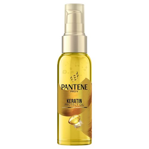 Pantene olej na vlasy Keratin Protect Oil 100 ml Pantene olej na vlasy Keratin Protect Oil 100 ml