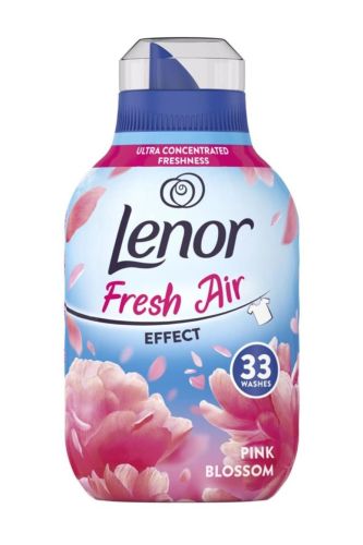 Lenor aviv� Fresh Air Effect Pink Blossom 33PD 462 ml Lenor aviv� Fresh Air Effect Pink Blossom 33PD 462 ml