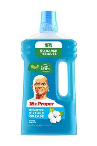 Mr.Proper univerz�ln� �isti� Cotton Flower 1 l Mr.Proper univerz�ln� �isti� Cotton Flower 1 l