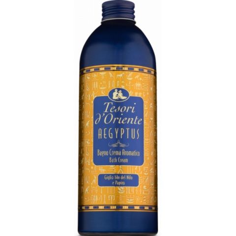 Tesori d'Oriente p�na do koupele Aegyptus 500 ml Tesori d'Oriente p�na do koupele Aegyptus 500 ml