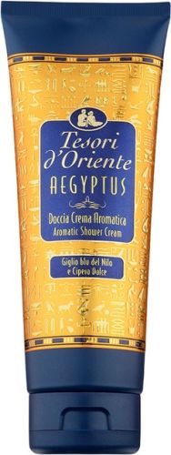 Tesori d'Oriente kr�mov� sprchov� gel Aegyptus 250 ml Tesori d'Oriente kr�mov� sprchov� gel Aegyptus 250 ml