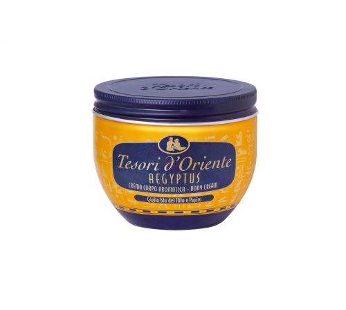 Tesori d'Oriente t�lov� kr�m Aegyptus 300 ml Tesori d'Oriente t�lov� kr�m Aegyptus 300 ml