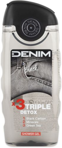 Denim sprchov� gel Black 250 ml Denim sprchov� gel Black 250 ml