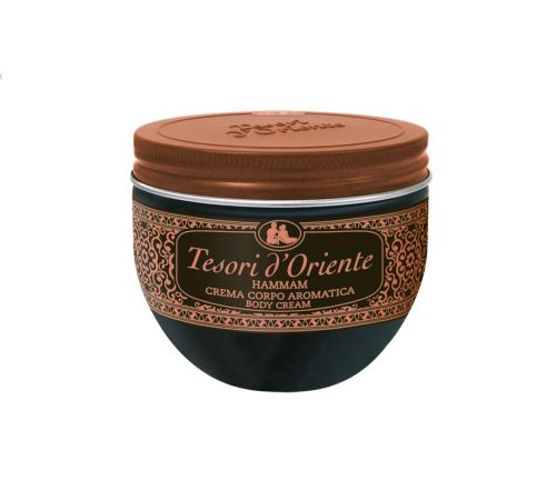 Tesori d'Oriente t�lov� kr�m Hammam 300 ml
