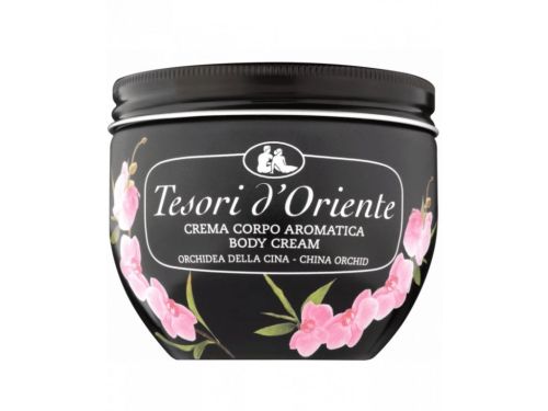 Tesori d'Oriente t�lov� kr�m Orchidea 300 ml