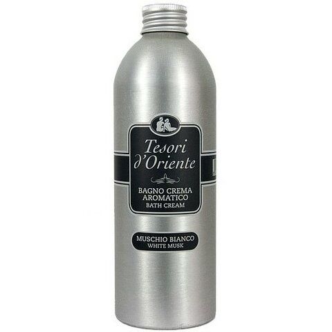 Tesori d'Oriente p�na do koupele Muschio Bianco 500 ml