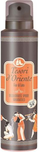 Tesori d'Oriente deo spray Fior di Loto 150 ml Tesori d'Oriente deo spray Fior di Loto 150 ml