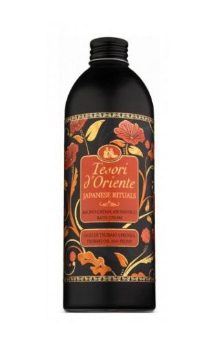 Tesori d'Oriente p�na do koupele Japanese Rituals 500 ml Tesori d'Oriente p�na do koupele Japanese Rituals 500 ml