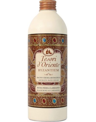Tesori d'Oriente p�na do koupele Byzantium 500 ml Tesori d'Oriente p�na do koupele Byzantium 500 ml