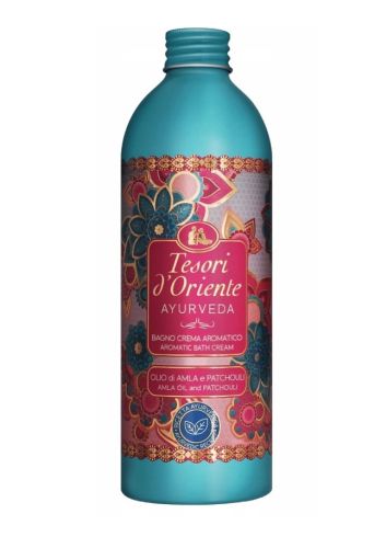 Tesori d'Oriente p�na do koupele Ayurveda 500 ml Tesori d'Oriente p�na do koupele Ayurveda 500 ml
