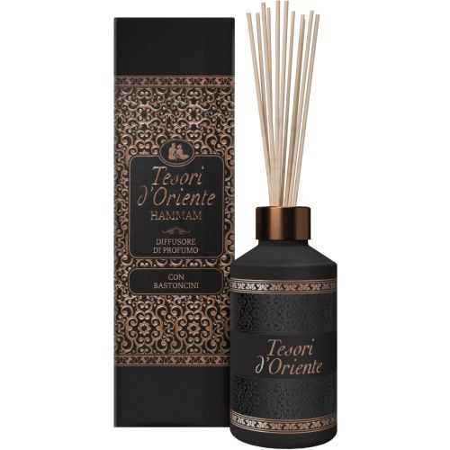 Tesori d'Oriente difuz�r s ty�inkami Hammam 200 ml Tesori d'Oriente difuz�r s ty�inkami Hammam 200 ml